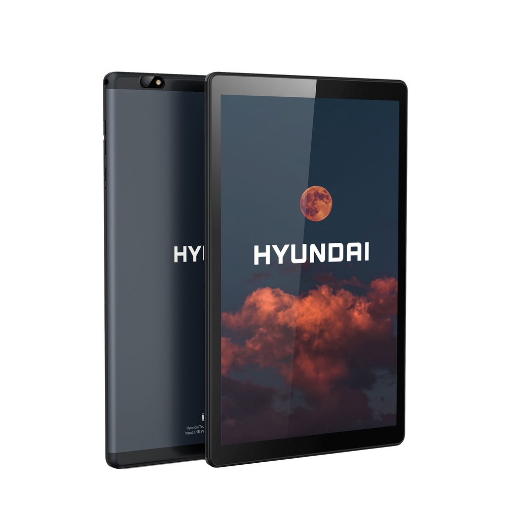 Tableta HYtab Pro 10LC1 10.1"  Octa-Core | 4GB | 64GB | Android 13 | c / Estuche Tipo Folio