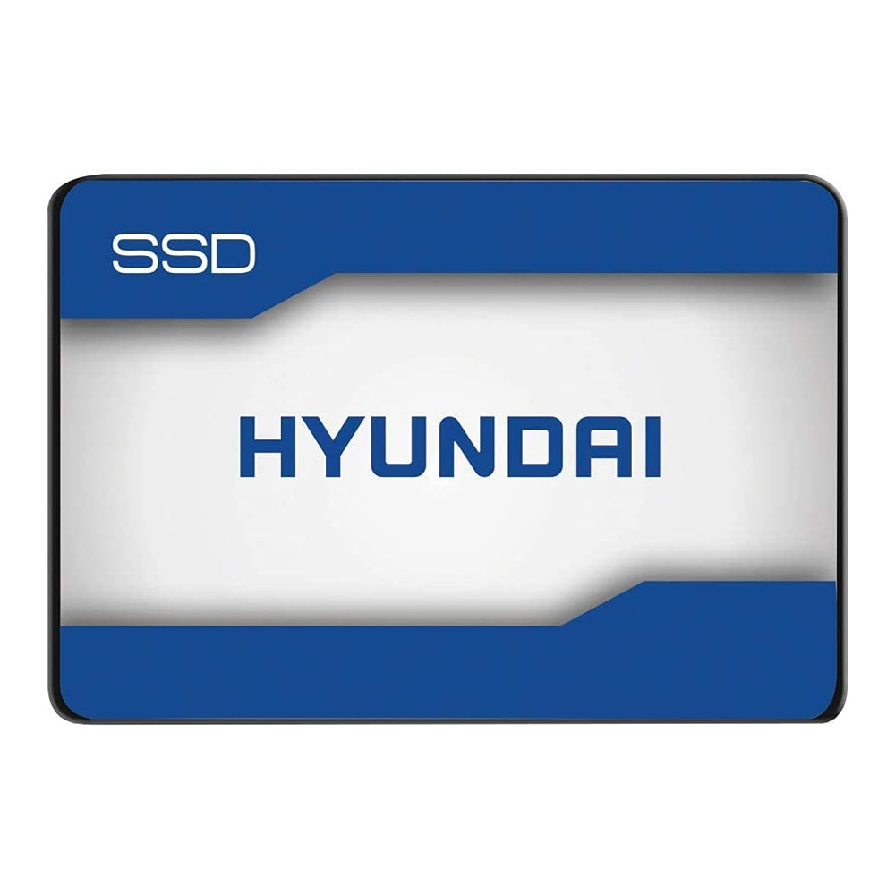 Hyundai 512GB Internal SSD 2.5 SATA III, TLC, Read speed 550MB/s, Write  speed 470MB/s