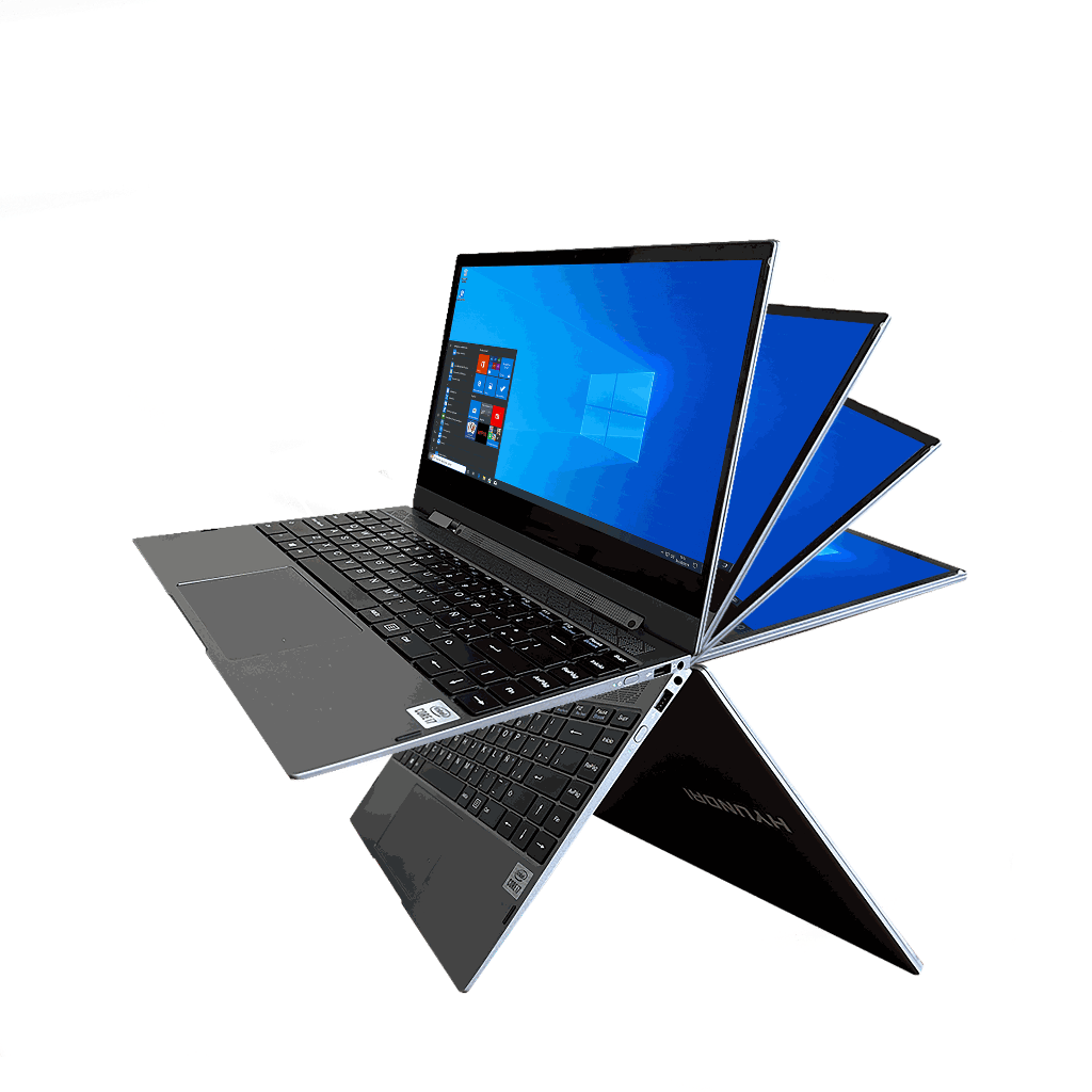 Laptop 2 en 1 Hyundai HyFlip plus 14 Intel core i7 