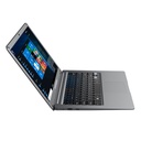 Hyundai HYbook, 14.1", Intel Celeron N3060, 4GB RAM, 64GB + 2TB HDD, Bluetooth 4.0, WiFi, Windows 10 Home S Mode, 5000mAh, Space Grey