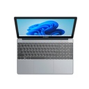 Hyundai HYbook Pro, 15.6" 1920x1080 FHD IPS, Intel Core i7-10610U, 16GB RAM, 2TB SSD Storage, Windows 11, AC WiFi, 3200mAh, Spanish - Space Grey