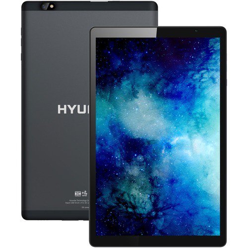 Hyundai HYtab Pro 10LA1, 10.1" FHD IPS, Octa-Core Processor, Android 11, 4GB RAM, 128GB Storage, 8MP/13MP, LTE - Space Grey