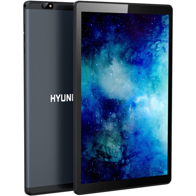 Hyundai HYtab Pro 10LA1, 10.1" FHD IPS, Octa-Core Processor, Android 11, 4GB RAM, 128GB Storage, 8MP/13MP, LTE - Space Grey