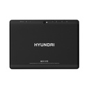 Tablet Hyundai HyTab Pro 10LC1, 4G LTE, 4GB RAM, 64GB, Android, 10.1", 5MP/8MP - Negro (Incluye Funda, Stylus Pen y Audífonos)