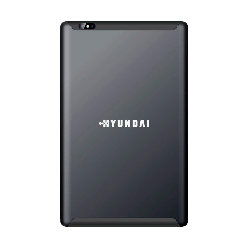 Hyundai HyTab Plus 10LB1, 10.1" Tablet, 1280x800 HD IPS, Android 10 Go edition, Quad-Core Processor, 2GB RAM, 32GB Storage, 2MP/5MP, LTE - Space Grey