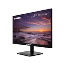 Hyundai 23.8" FHD, Flat Office Monitor – Black