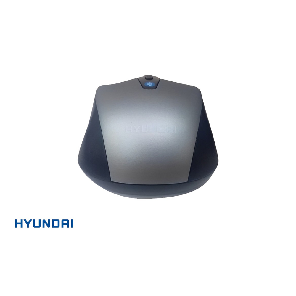Hyundai BT Mouse - Light Grey