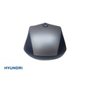 Hyundai BT Mouse - Light Grey