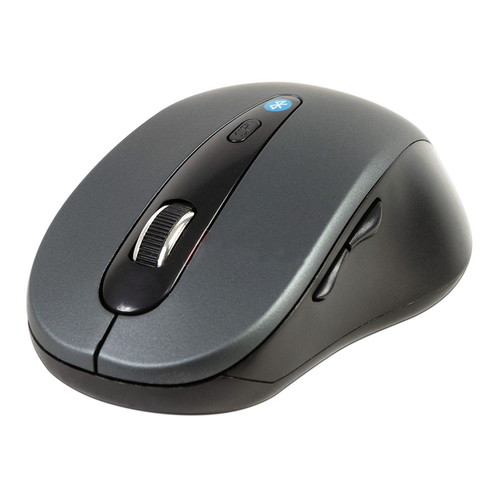 Hyundai BT Mouse - Dark Grey