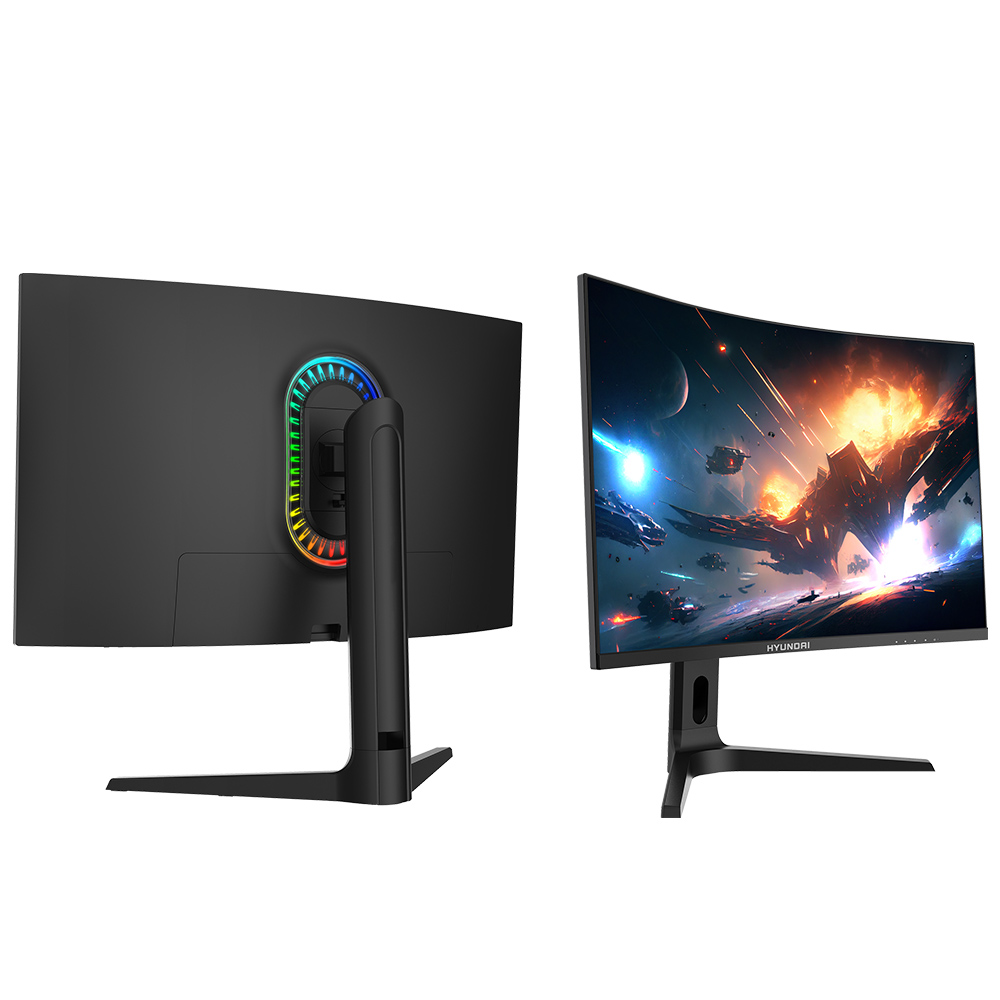 Hyundai Curved Gamer LED Monitor 32"