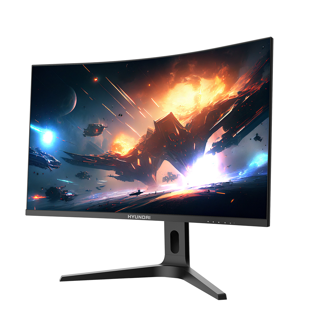 Hyundai Curved Gamer LED Monitor 32"