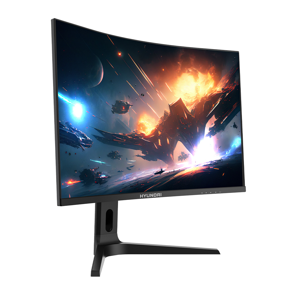 Hyundai Curved Gamer LED Monitor 32"