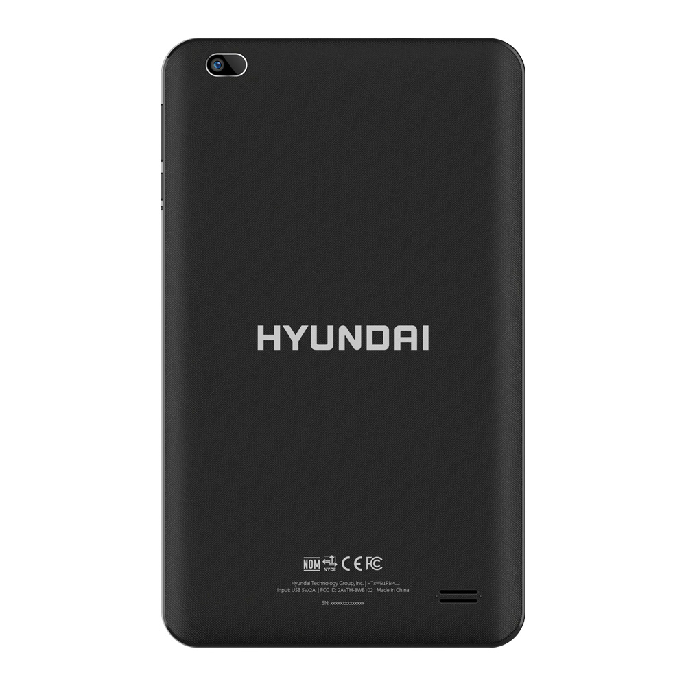 HYUNDAI Hytab Plus 8WB1 8" Tablet Quad-Core I 3GB I 32GB I