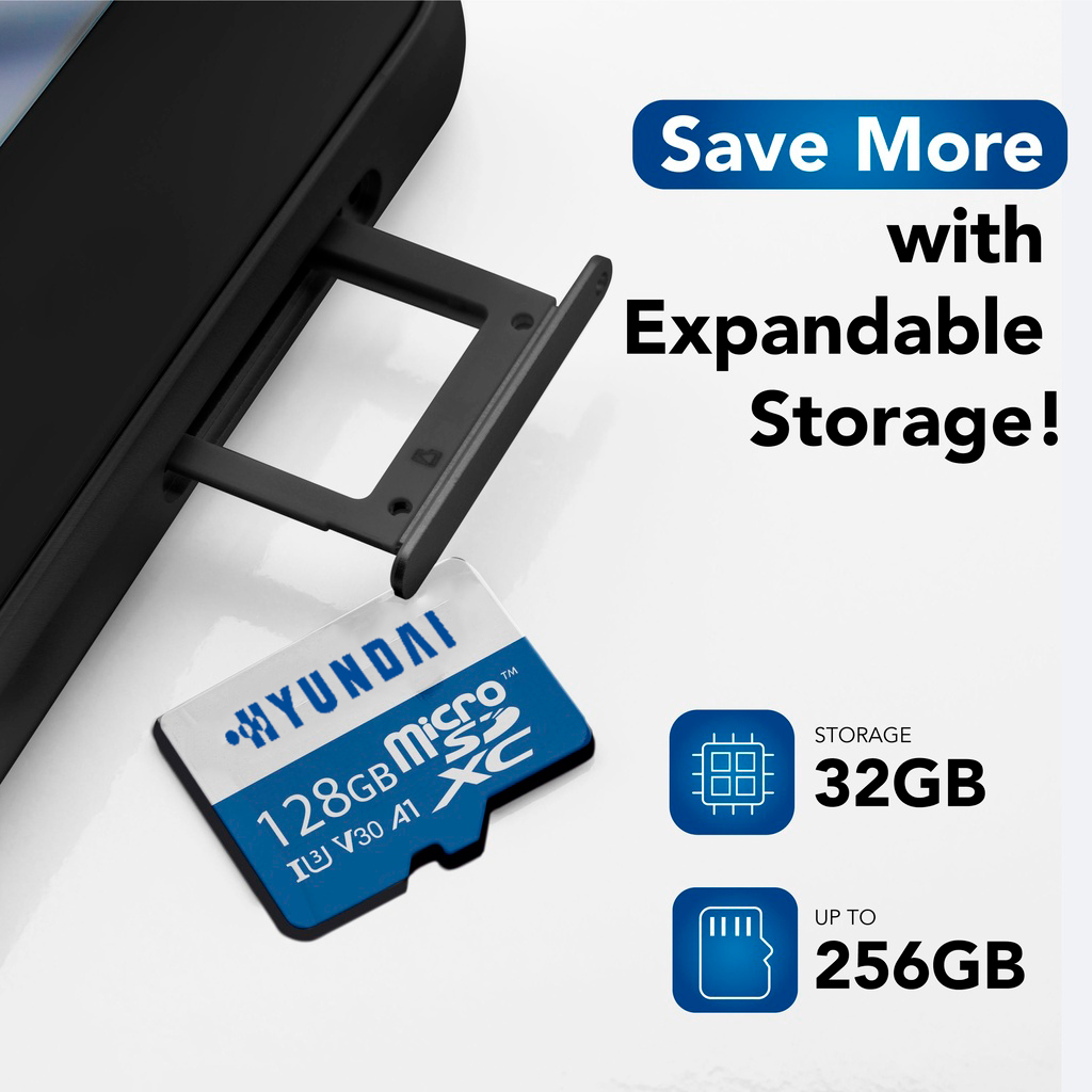 HYUNDAI Hytab Plus 8WB1 8" Tablet Quad-Core I 3GB I 32GB I