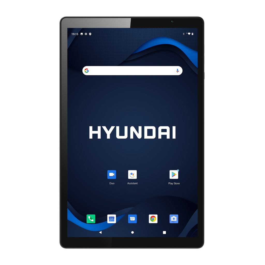 Hyundai HyTab Pro 10LA2, 10.1" Tablet, 1920x1200 FHD IPS, Android 10, Octa-Core Processor, 4GB RAM, 64GB Storage, 8MP/13MP, LTE, Black