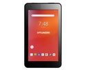 Hyundai Koral 7W4 Tablet - 7" - 1 GB RAM - 8 GB Storage - Red