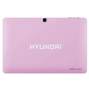 Hyundai Koral 10X HT1003X16 Tablet - 10.1" - Quad-core (4 Core) 1.20 GHz - 1 GB RAM - 16 GB Storage - Android 7.0 Nougat - Rose Gold