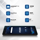 HYUNDAI Hytab Plus 8WB1 8" Tablet - Quad-Core | 2GB | 32GB | Wi-Fi