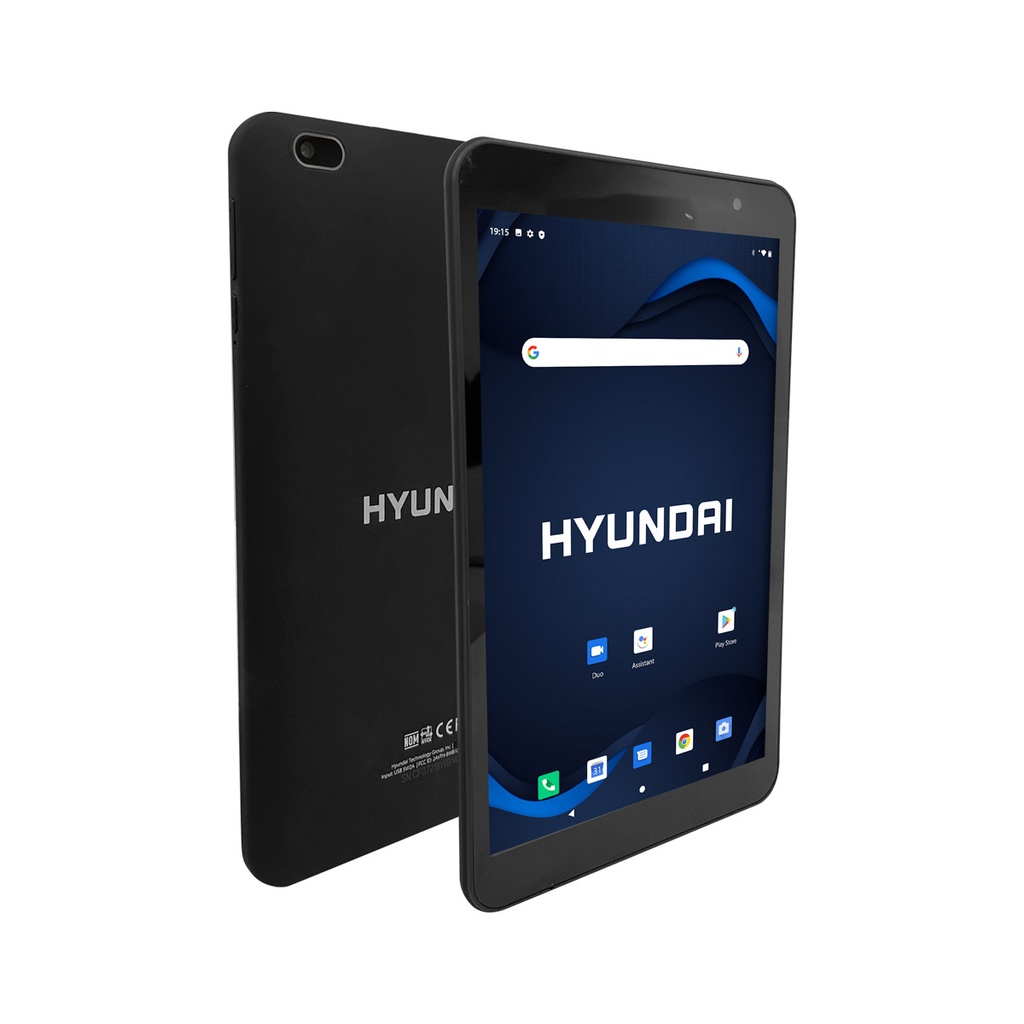 HYUNDAI HyTab Plus 8WB1 8" Tablet Quad-Core I 3GB I 32GB I Wi-Fi