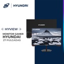 HY View, 27” Gaming Monitor, IPS 2560x1440p, 200Hz, 1ms(MPRT),GTG 4ms,OD 1ms