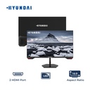 HY View, 27” Gaming Monitor, IPS 2560x1440p, 200Hz, 1ms(MPRT),GTG 4ms,OD 1ms
