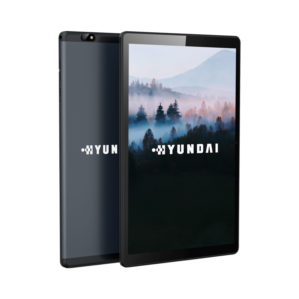 Hyundai HYtab Plus 10WB2, 10.1" HD IPS, Quad-Core Processor, Android 11, 3GB RAM, 32GB Storage, 5MP/8MP, WiFi, Space Grey