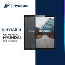 Hyundai HyTab Plus 10LB2 Tablet | 10.1" HD IPS | Android 13 | 4GB | 64GB | 5MP/8MP | LTE | Space Grey