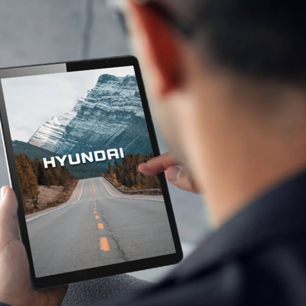 Hyundai HyTab Plus 10LB2 Tablet | 10.1" HD IPS | Android 13 | 4GB | 64GB | 5MP/8MP | LTE | Space Grey