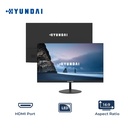 HY View, 22” Office Monitor, VA 1920x1080p, 60Hz, GTG 5ms