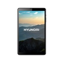 Hyundai HyTab Plus 8LB1-TMO Tablet | 8" Full HD | Quad-Core | 3GB RAM | 32GB Storage | Android 11 | 4G | Space Gray