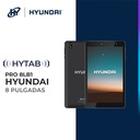 Hyundai HyTab Plus 8LB1-TMO Tablet | 8" Full HD | Quad-Core | 3GB RAM | 32GB Storage | Android 11 | 4G | Space Gray