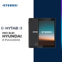 Hyundai HyTab Plus 8LB1-TMO Tablet | 8" Full HD | Quad-Core | 3GB RAM | 32GB Storage | Android 11 | 4G | Space Gray
