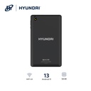 Hyundai HyTab Plus 8LB1-TMO Tablet | 8" Full HD | Quad-Core | 3GB RAM | 32GB Storage | Android 11 | 4G | Space Gray