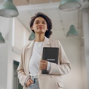 Hyundai HyTab Plus 8LB1-TMO Tablet | 8" Full HD | Quad-Core | 3GB RAM | 32GB Storage | Android 11 | 4G | Space Gray