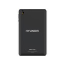 Hyundai HyTab Plus 8LB1-TMO Tablet | 8" Full HD | Quad-Core | 3GB RAM | 32GB Storage | Android 11 | 4G | Space Gray