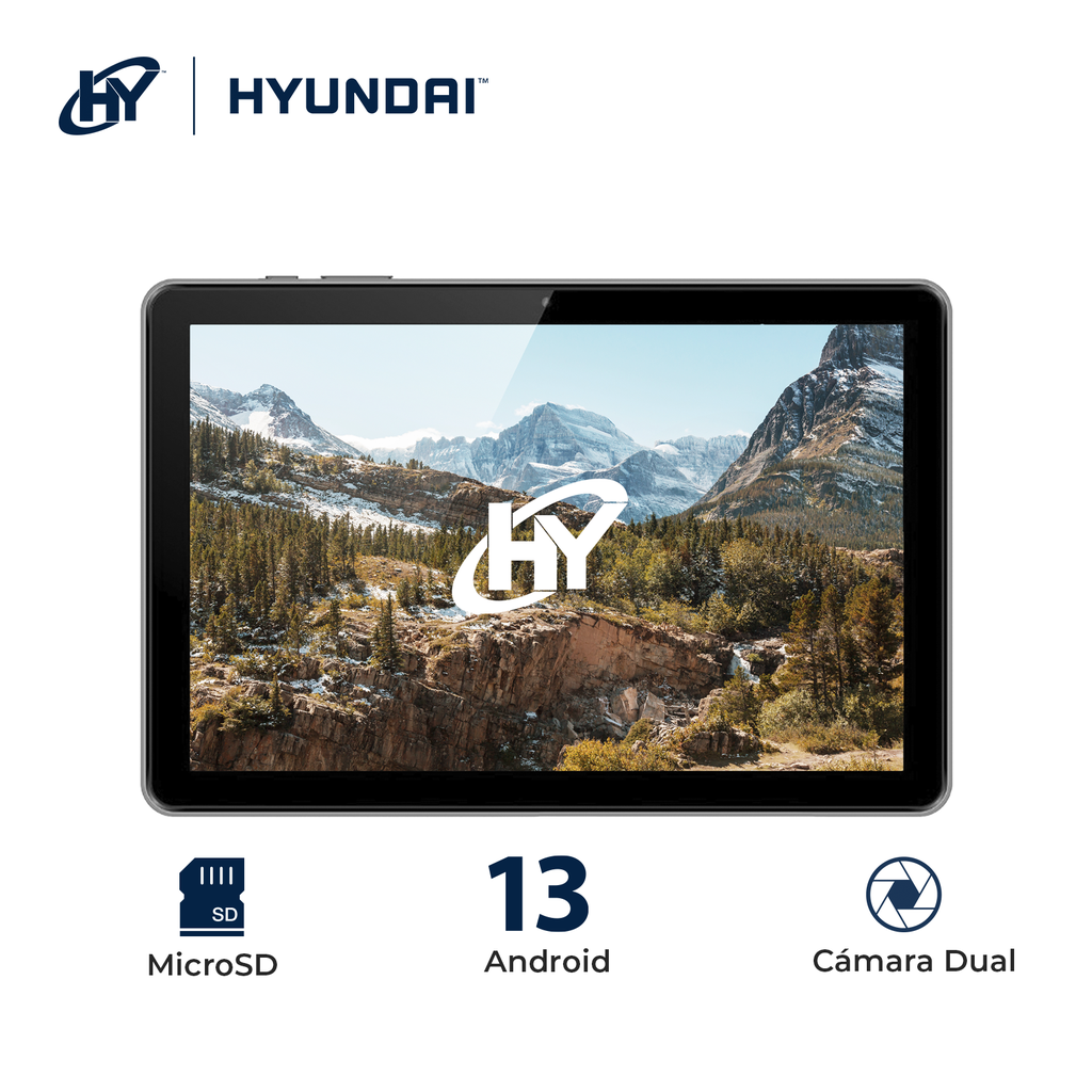 Tableta HyTab Plus 10WB3 10.1” Octa-Core | 4GB |128GB | Wi-Fi