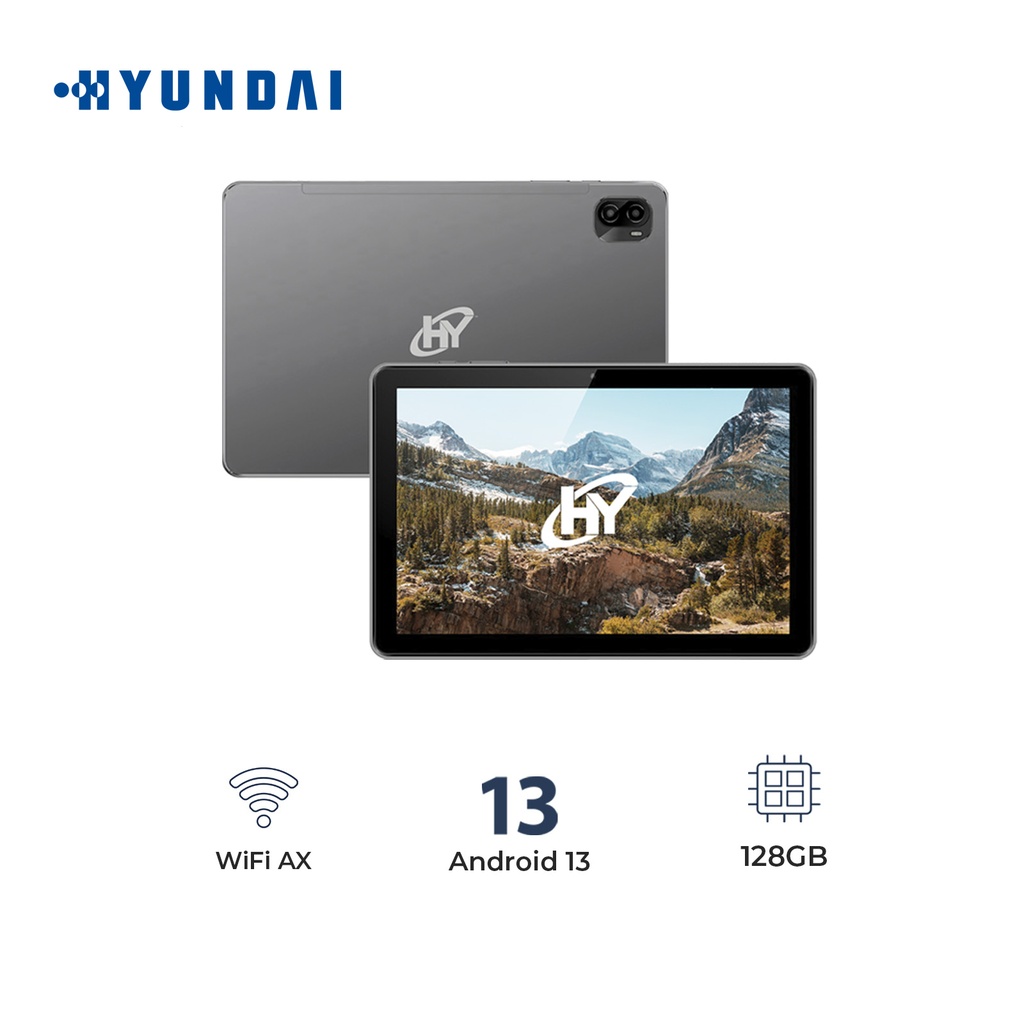 Tableta HyTab Plus 10WB3 10.1” Octa-Core | 4GB |128GB | Wi-Fi
