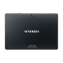 Hyundai HYtab Plus 10LB3, 10.1" 1280x800 HD IPS, Procesador Quad-Core, Android 11 Go edition, 2GB RAM, 32GB Almacenamiento, Cámara Dual, LTE, Black con 32GB microSD U1
