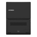 Laptop Hyundai HYbook Plus, 14.1" 1366x768 TN, Intel Core-i5 10th Gen, 16GB RAM, 1TB SSD Storage, AC WiFi, 1.0MP, HDMI, 3200mAh - Black