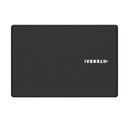 Laptop Hyundai HYbook Plus, 14.1" 1366x768 TN, Intel Core-i5 10th Gen, 16GB RAM, 1TB SSD Storage, AC WiFi, 1.0MP, HDMI, 3200mAh - Black