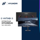 HY View, 34” Gaming Monitor R1000, IPS 3440x1440p, 180Hz, 1ms(MPRT),GTG 4ms,OD 4ms