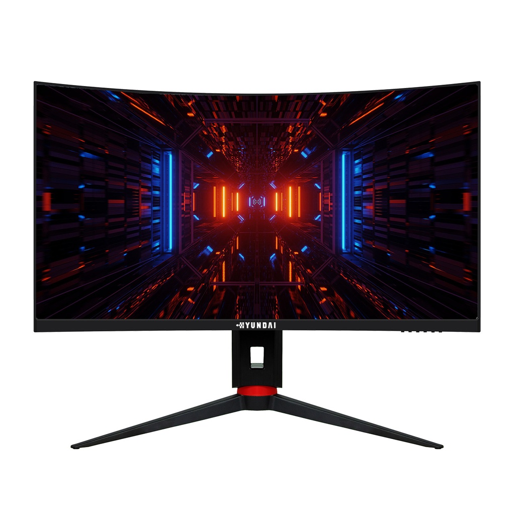 Hyundai Hy View 32" Curved Gaming Monitor | 180Hz | Black