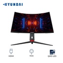 Hyundai Hy View 32" Curved Gaming Monitor | 180Hz | Black
