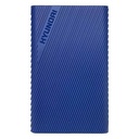 Hyundai 1TB 2.5" HDD USB External Hard Drive - Blue