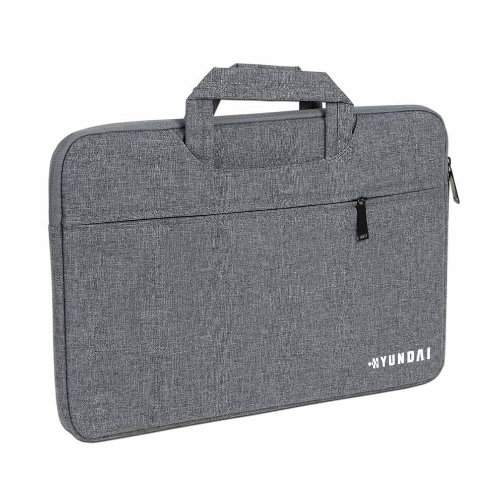 Maletin Hyundai 14"  | Gris Claro
