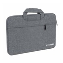Maletin Hyundai 14"  | Gris Claro