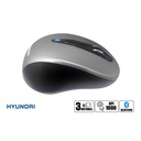 Mouse Bluetooth - Gris claro