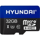 microSDHC Hyundai - 32 GB - Class 10/UHS-I (U1)