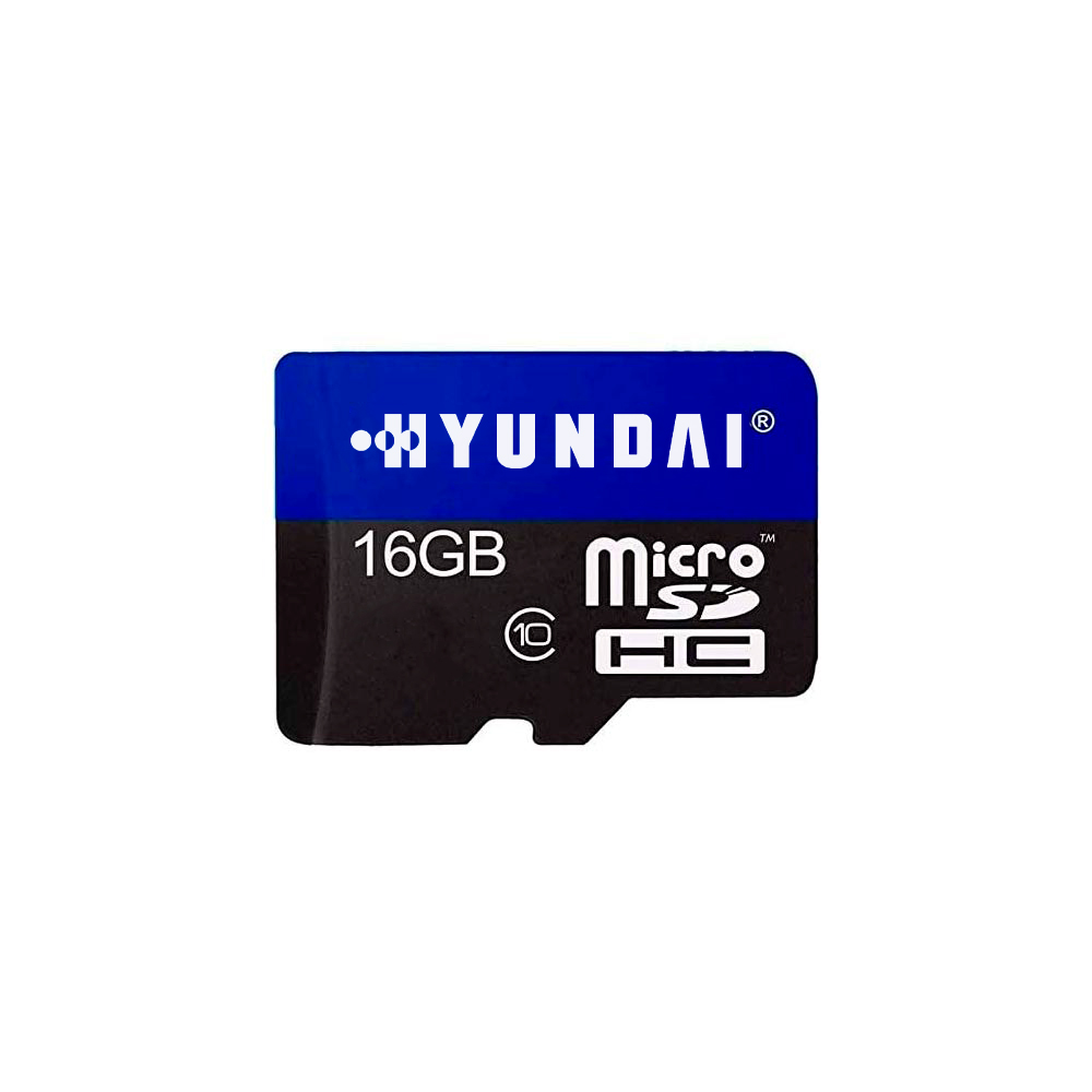 Micro SDHC Hyundai | 16 GB
