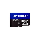 Micro SDHC Hyundai | 16 GB